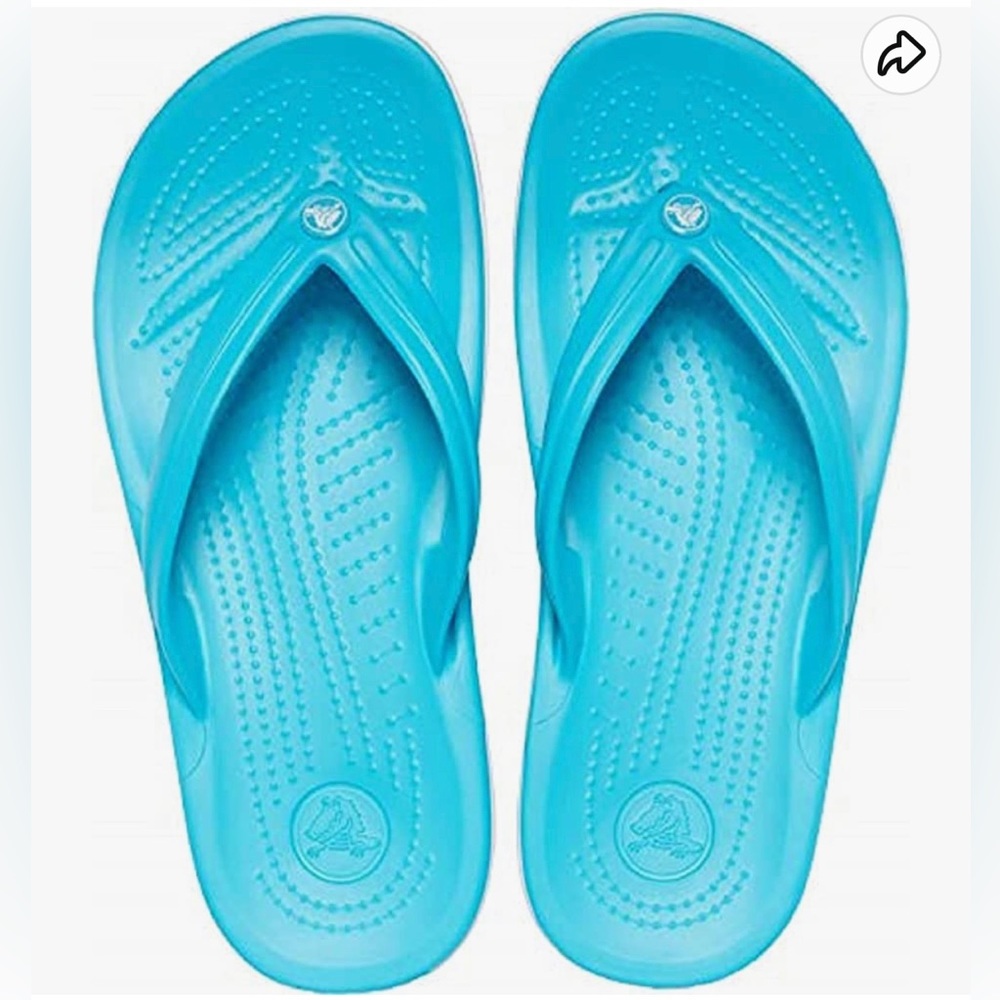 Crocs Flip Flops 🩴